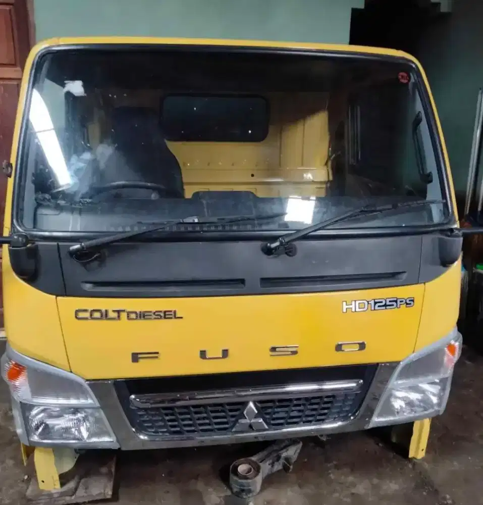 Kabin canter ORI copotan