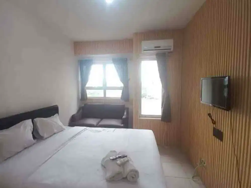Dijual Apartemen Puncak Permai dekat Pakuwon Mall