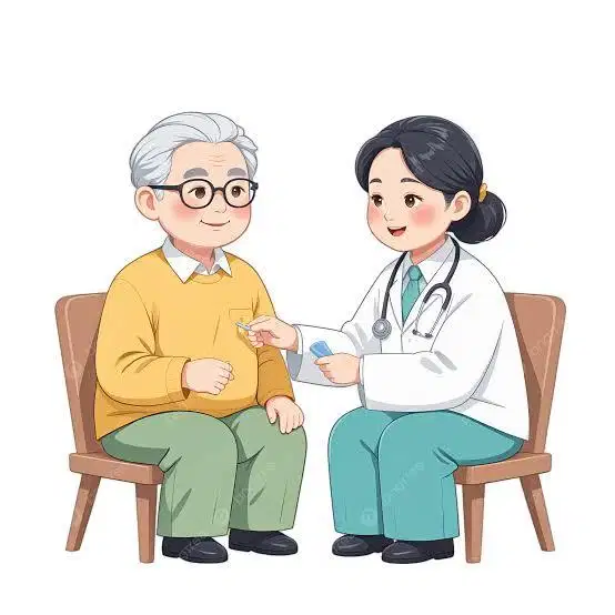 DIBUTUHKAN CAREGIVER LANSIA
