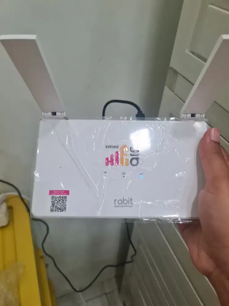 HiFi RABBIT AIR INDOSAT