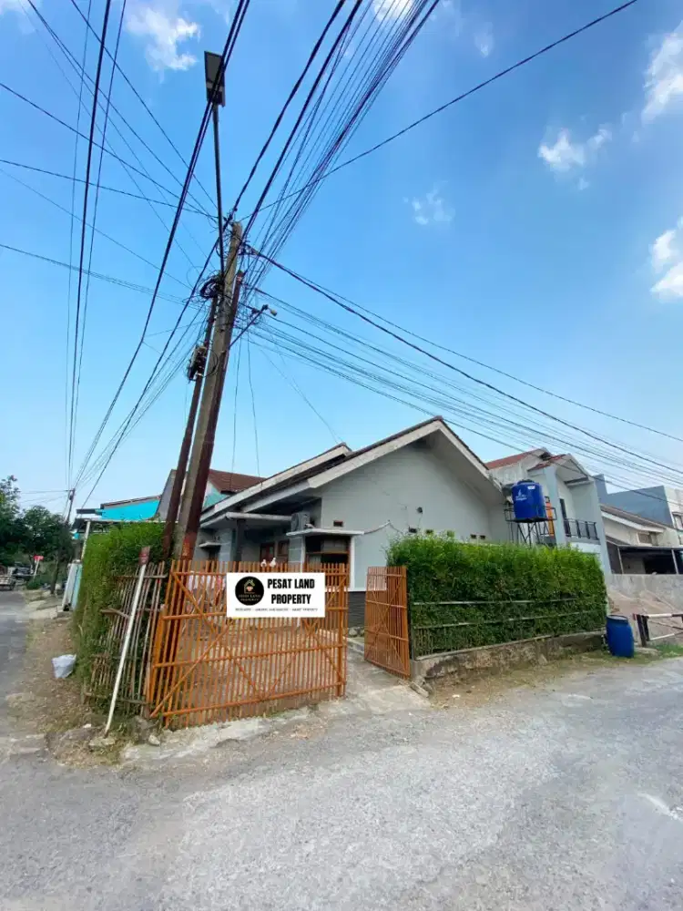 600jutaan Rumah hook Cisaranten Arcamanik Bandung Timur Kota Bandung