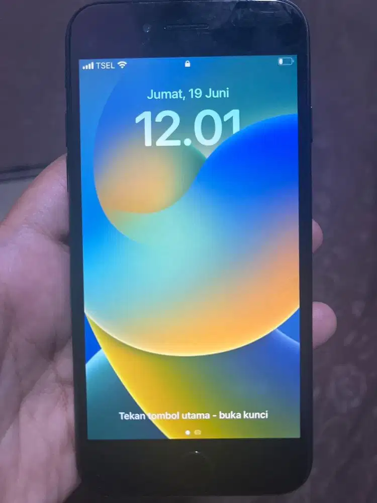 Iphone 8 256 GB BLACK