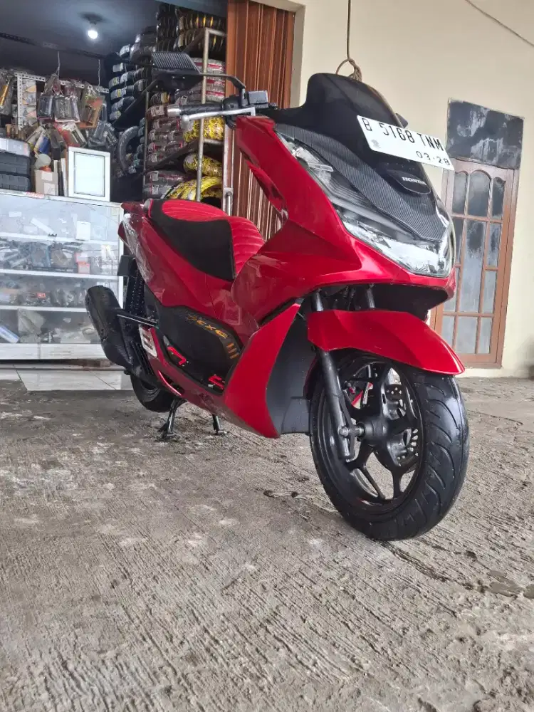 Motor pcx 160 cbs
