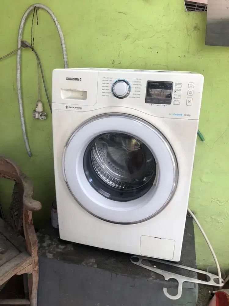 Mesin cuci samsung