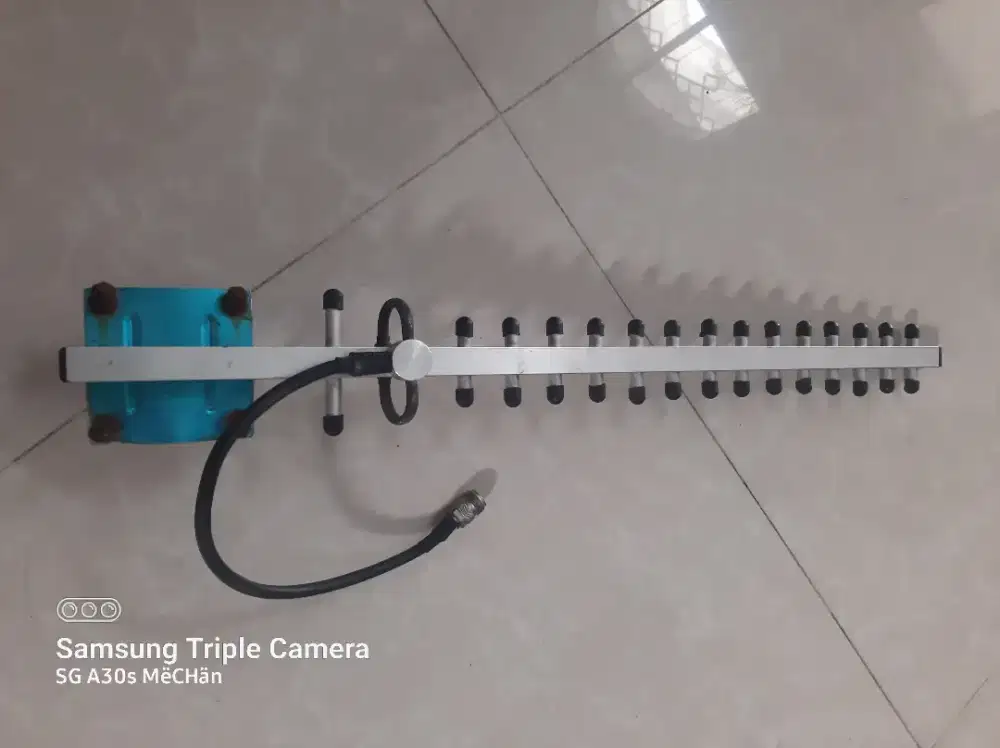 Antenna Yagi Yagi
