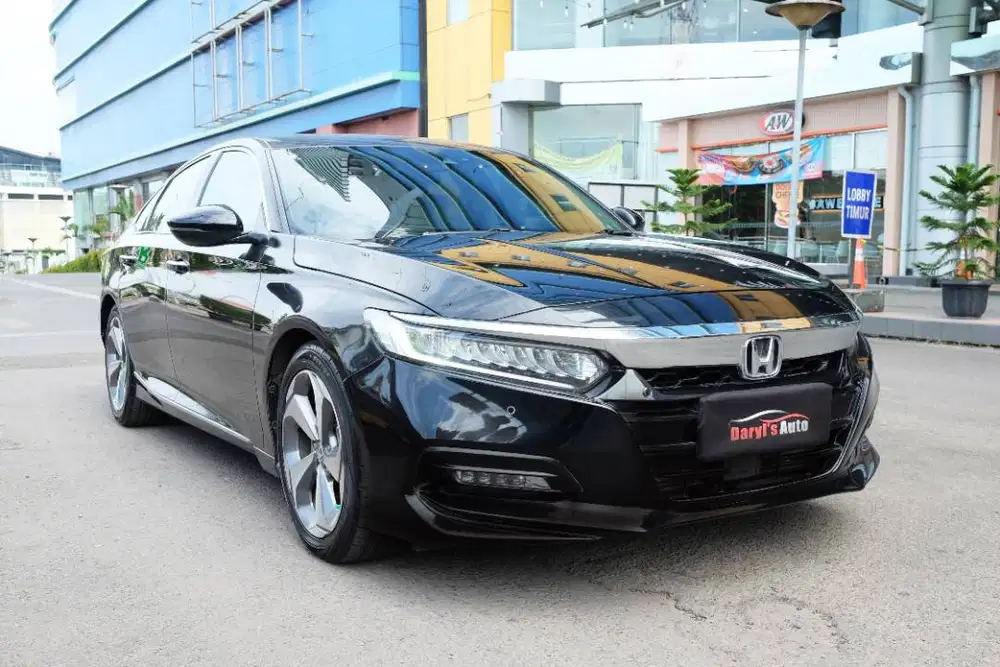 2019 Honda Accord 1.5 Turbo Prestige SENSING tdp30jt