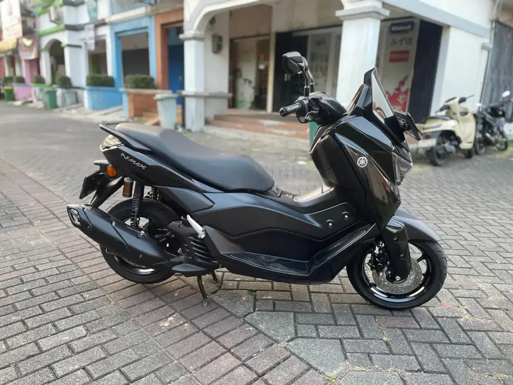 Nmax Neo S 2025 Pajak Panjang