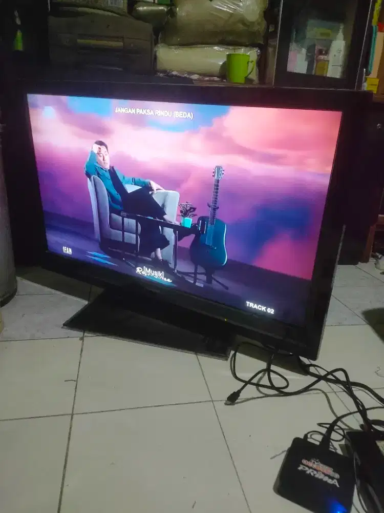 Toshiba 40inch Belum Smart