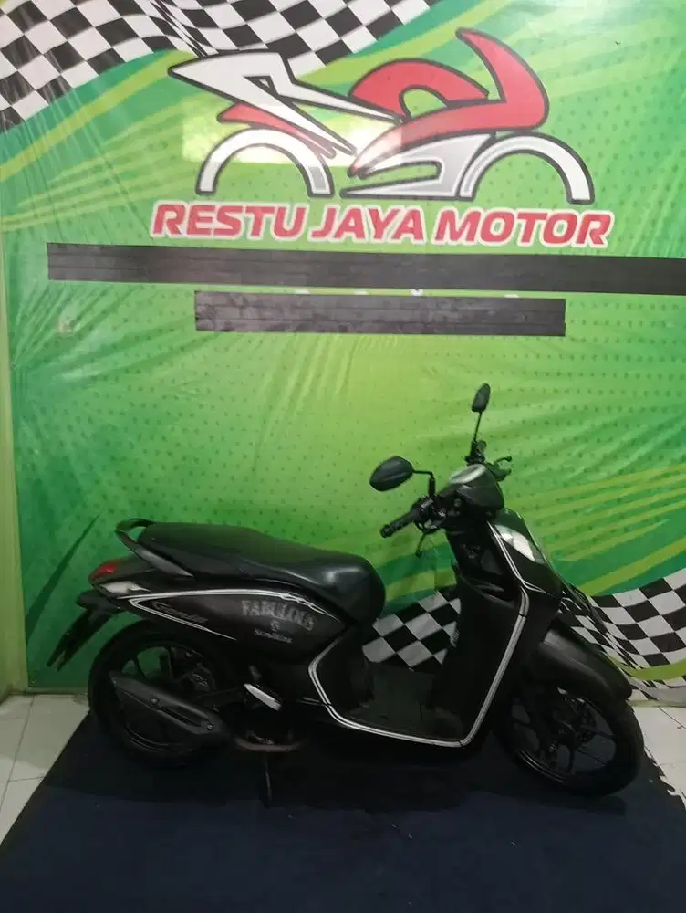 Genio fabulous th 2021 kredit dp 1.500 #rjm