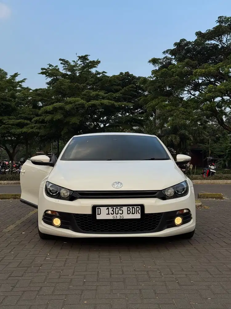Vw Sciroco 2012 1.4Tsi low km antik mewah volkswagen mulus rare