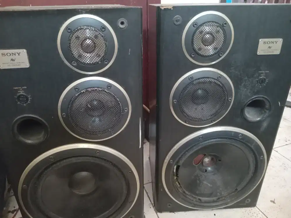 Speker pasif SONY ori