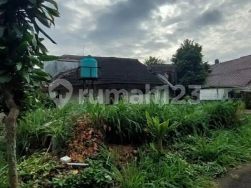 Jarang Ada Tanah Murah di Antapani Kota Bandung