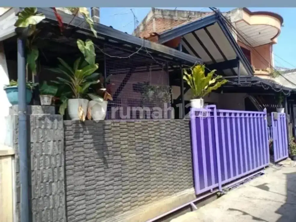 Rumah Siap Huni Di Antapani Bandung Harga Murah Jarang Ada