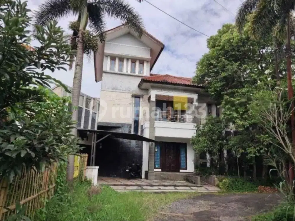 Rumah Bagus Siap Huni Di Sayap Setiabudhi Bandung