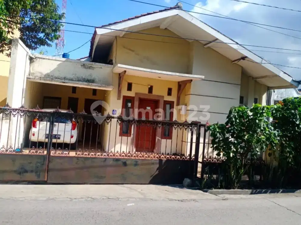 Dijual Cepat Rumah Di Cisaranten Arcamanik Bandung