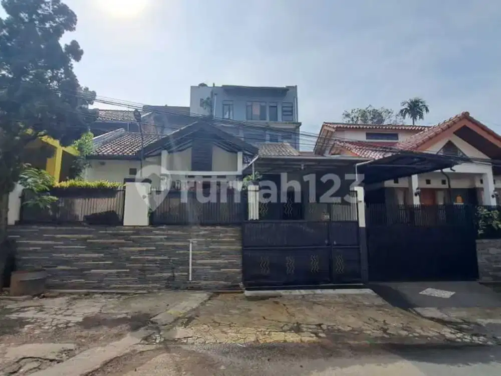 JUAL RUMAH SIAP MODERN MINIMALIS DI UJUNGBERUNG BANDUNG