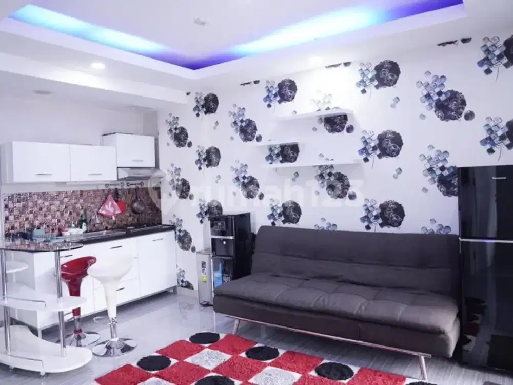 Apartemen Parahyangan Residence Bandung Dekat Unpar