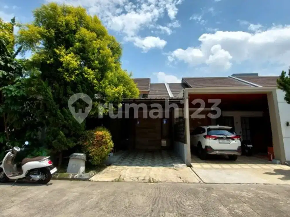 Dijual Cepat Rumah Siap Huni Cherry Field
