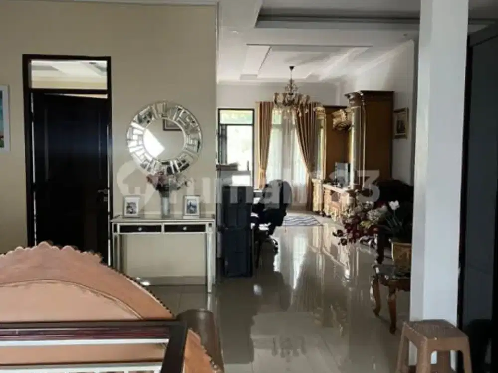 Siap Huni Full Furnish di Batununggal Bandung Kota