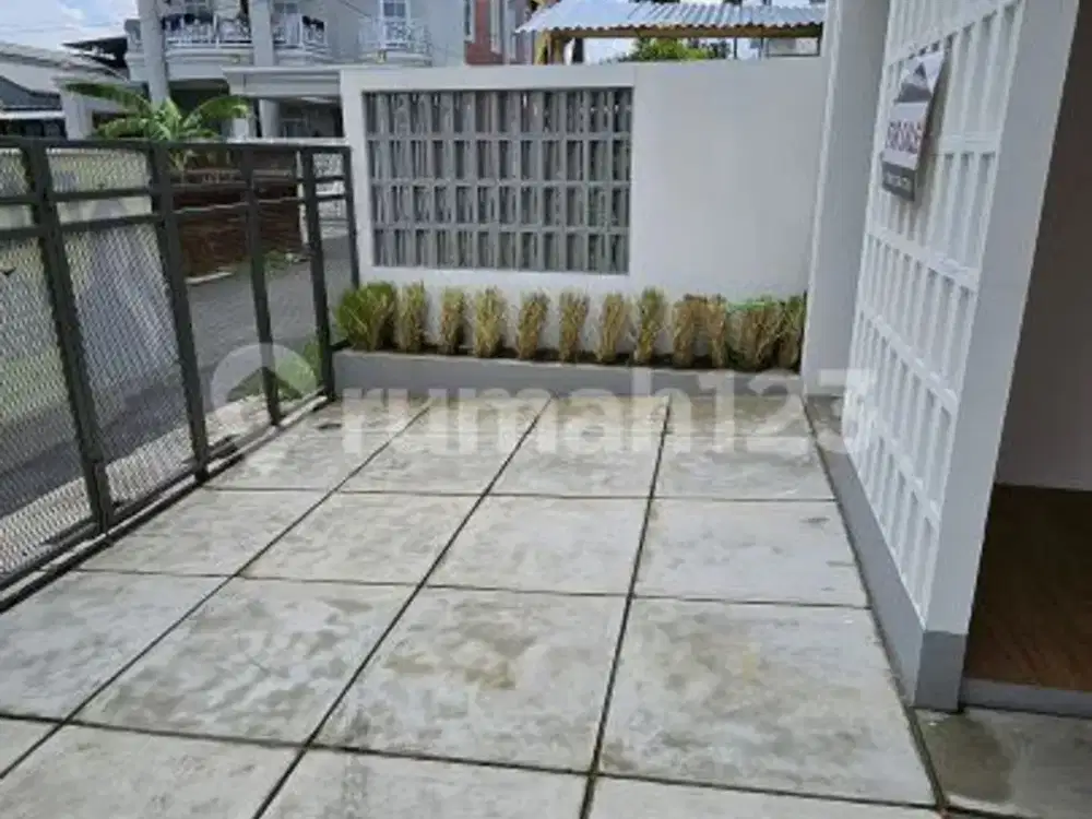 Cinunuk Cileunyi Bandung Timur Rumah Baru Siap Huni
