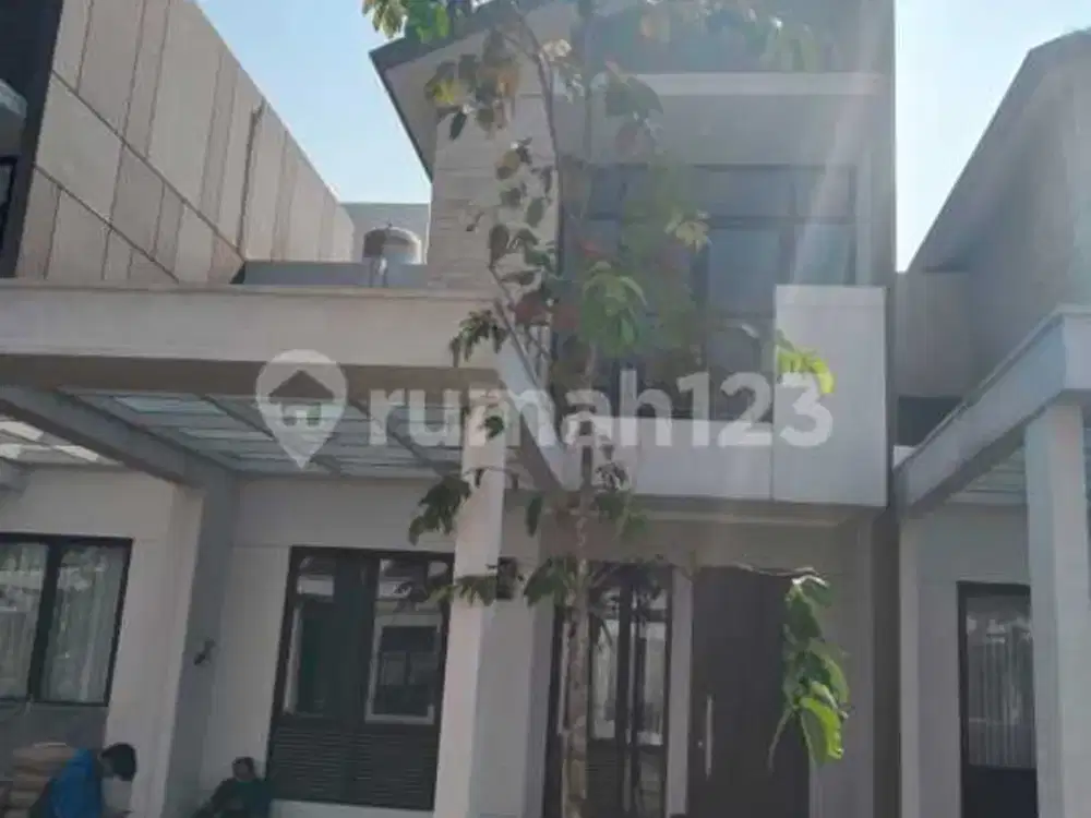 Dijual Rumah di Podomoro Park Cluster Fashagriya
