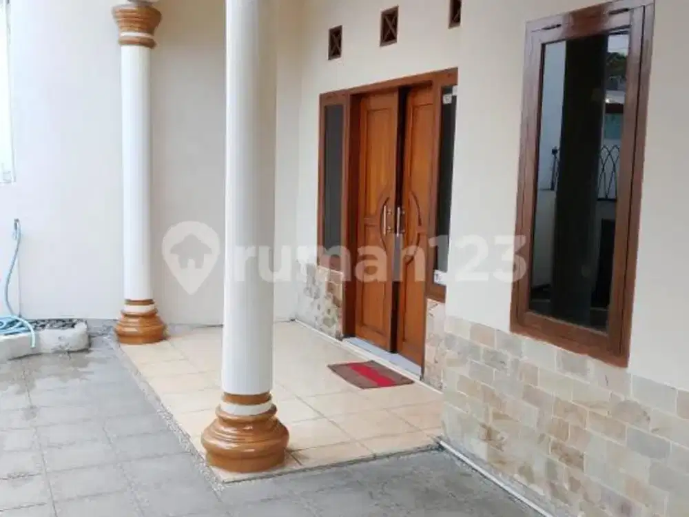 Di Jual Rumah Siap Huni Di Antapani Bandung Shm