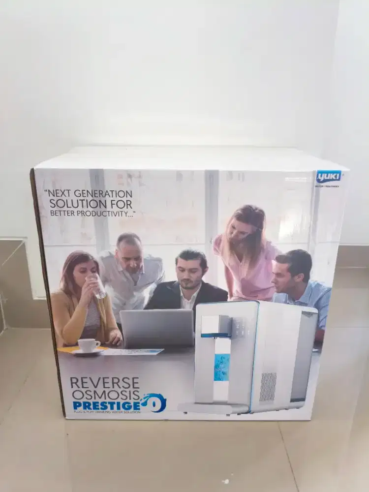 Jual Rugi Water Purifier RO Water Yuki