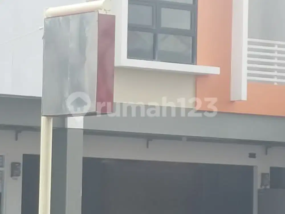 Disewakan Ruko Di Antapani Bandung Siap Pakai