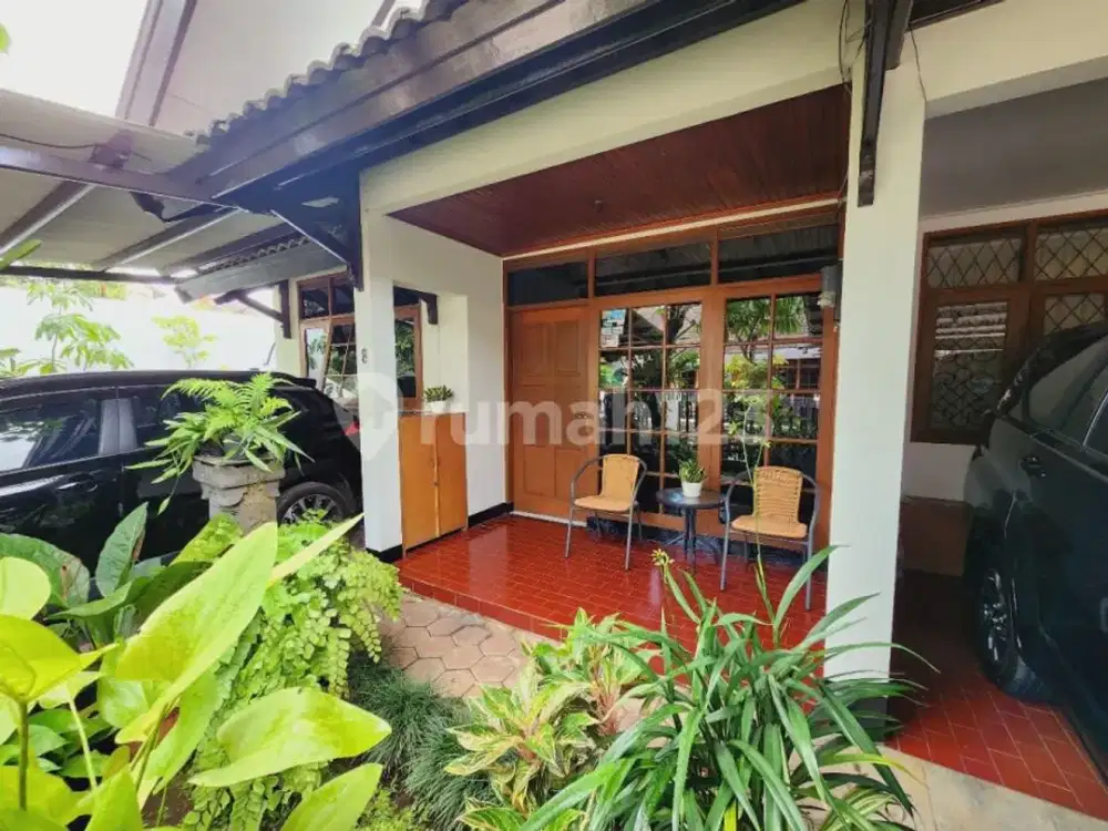 Rumah Terawat Open Space Termurah Di Arcamanik Bandung