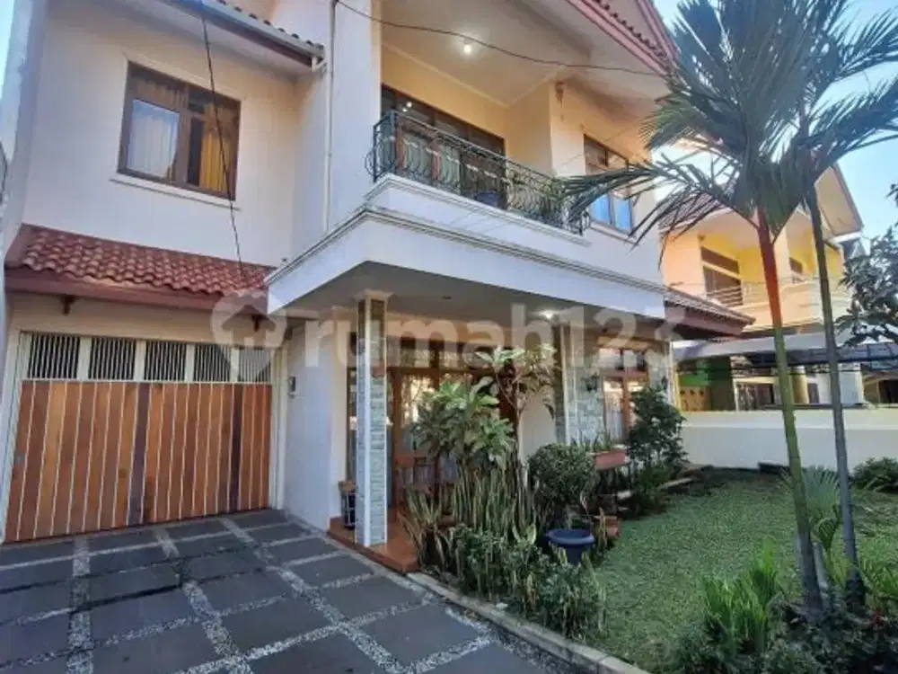 Jual Rumah Siap Huni Di Kawaluyaan Buah Batu Bandung