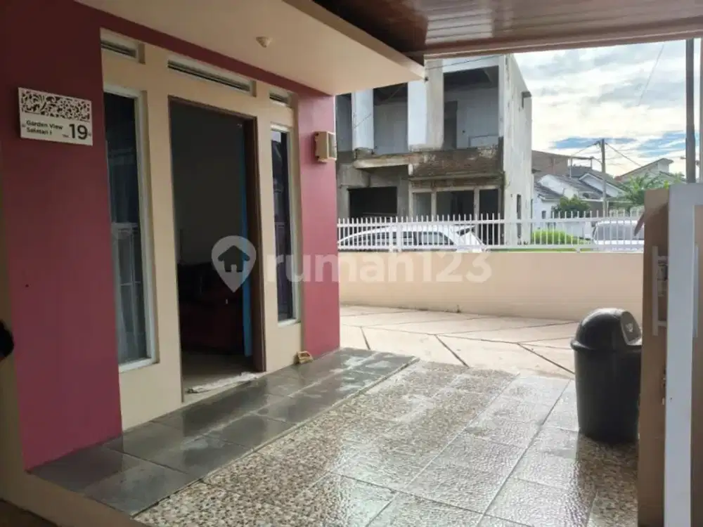 Rumah Siap Huni di Pinus Regency Soekarno Hatta Bandung