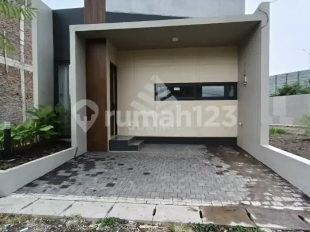 Rumah Baru Harga Murah di Kota Bandung Grand Cassia