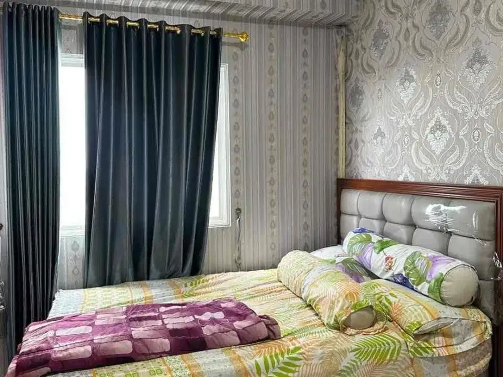 Tower C‼2 BR • 56 m² Apartemen Puncak Dharmahusada
