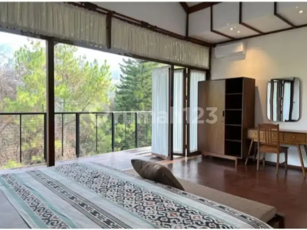 Villa Dago Pakar Resort