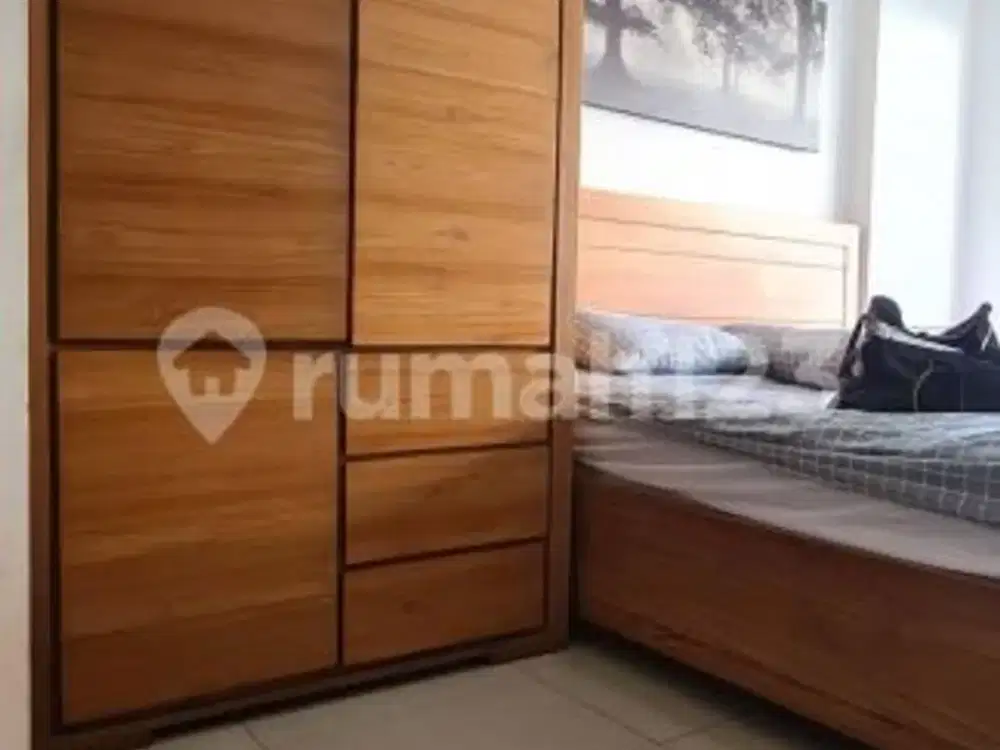 Dijual Murah Unit Studio Apartemen Gateway Pasteur