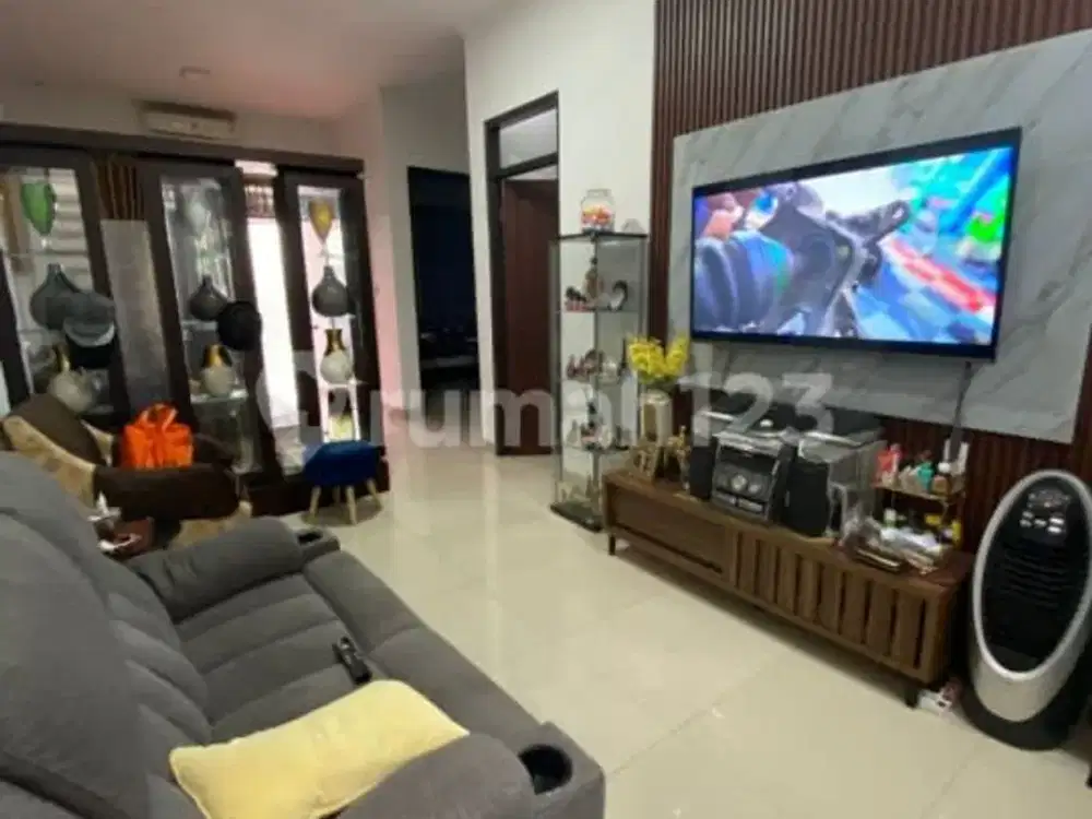 Dijual Cepat Rumah Siap Huni di Puri Dago Antapani Bandung