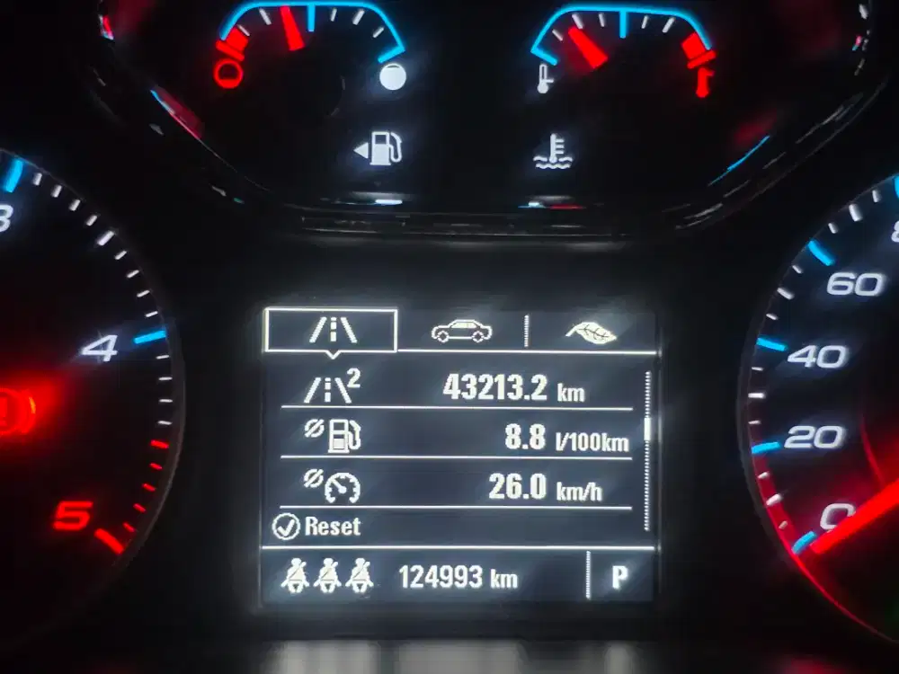Chevrolet Trailblazer 2018/2019
