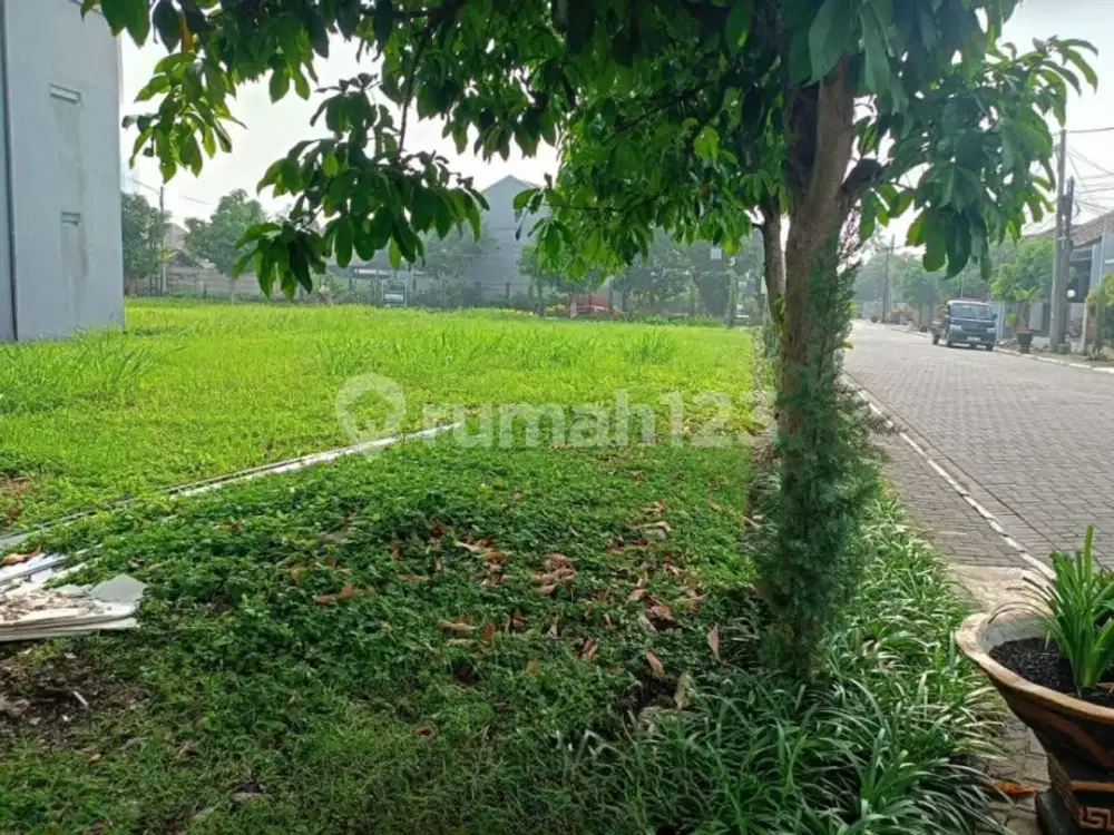 Tanah Kavling Siap Bangun Di Cluster Batununggal Bandung