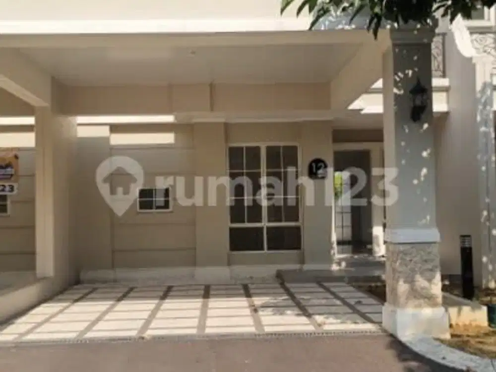 Podomoro Cluster Anapuri Termurah Di Kelasnya
