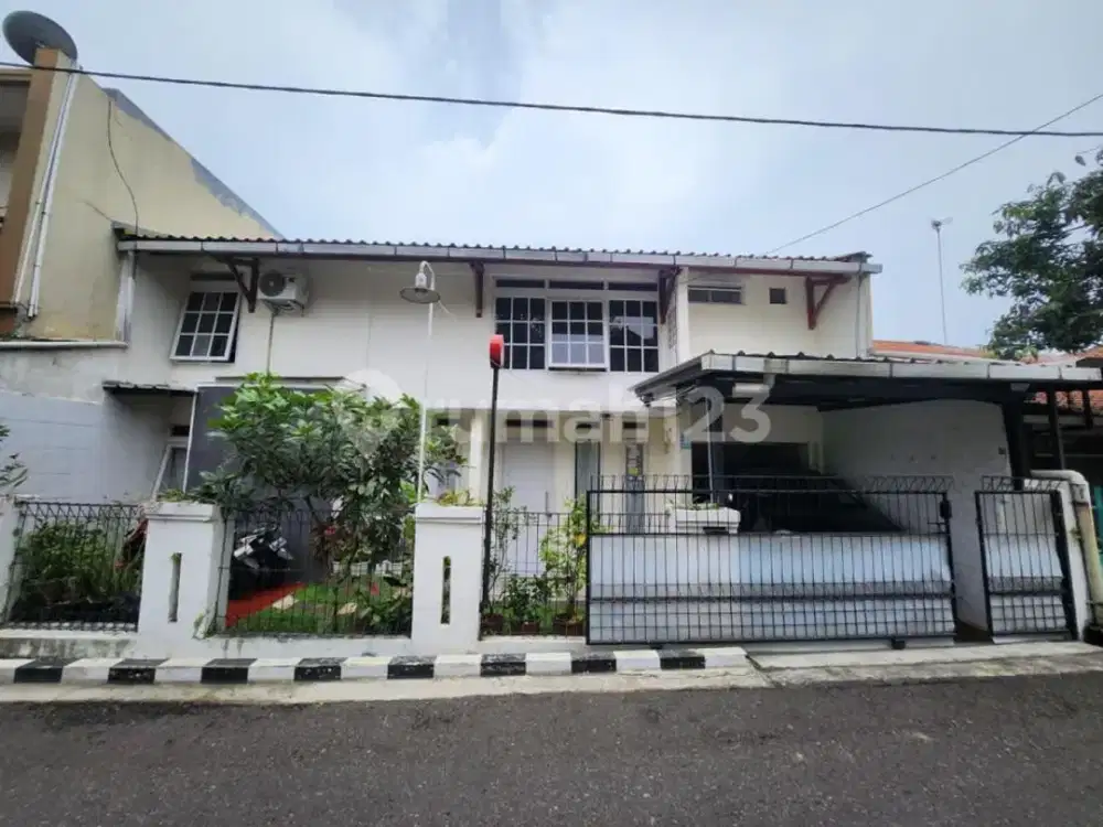 Rumah Siap Huni di Komplek Suka Asih Ah Nasution Bandung