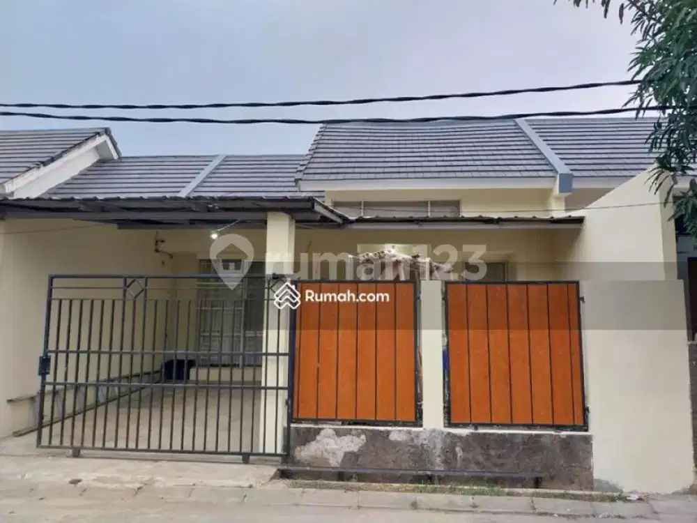 Rumah Baru Siap Huni di Perumahan Harvest City, Bogor