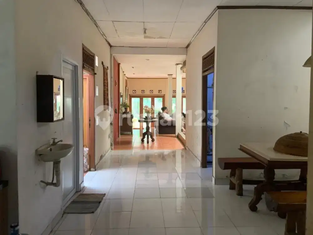 Rumah SHM Jagakarsa, Jakarta Selatan siap huni