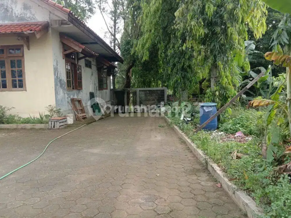 Tanah di Pancoran Mas, Depok 2.771 m² Siap Bangun