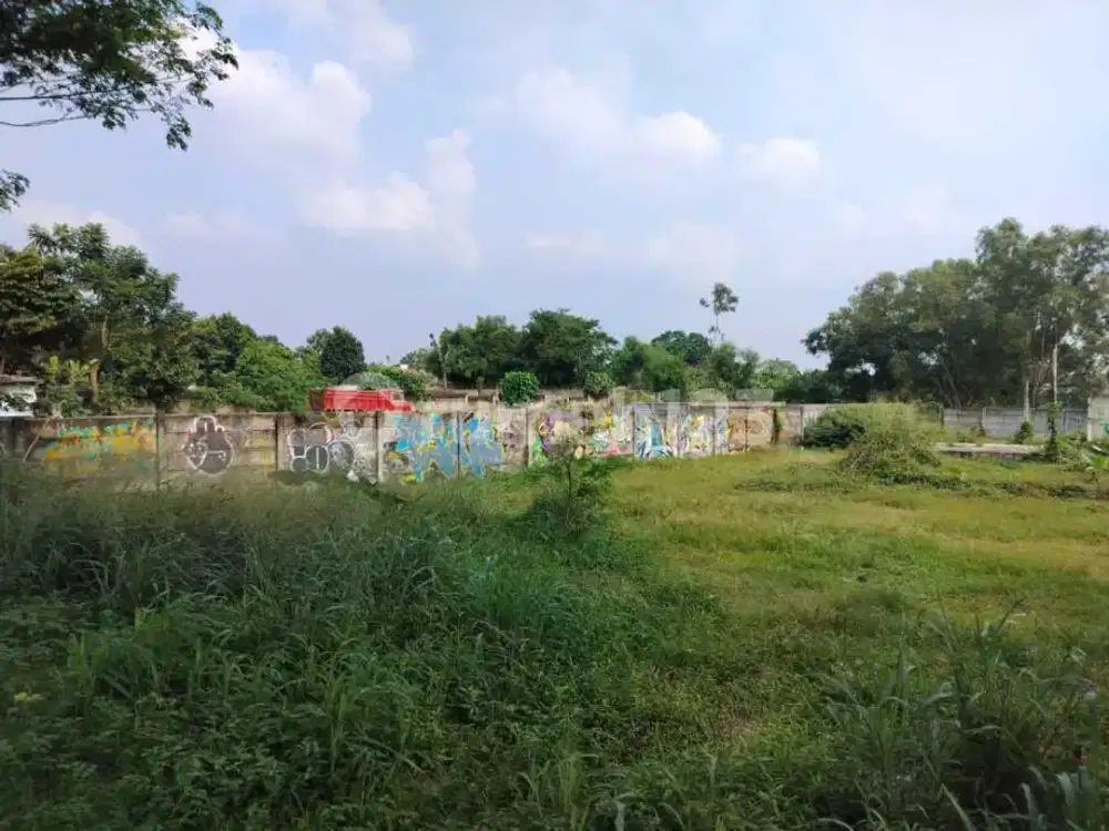 Tanah SHM Sawangan, Depok