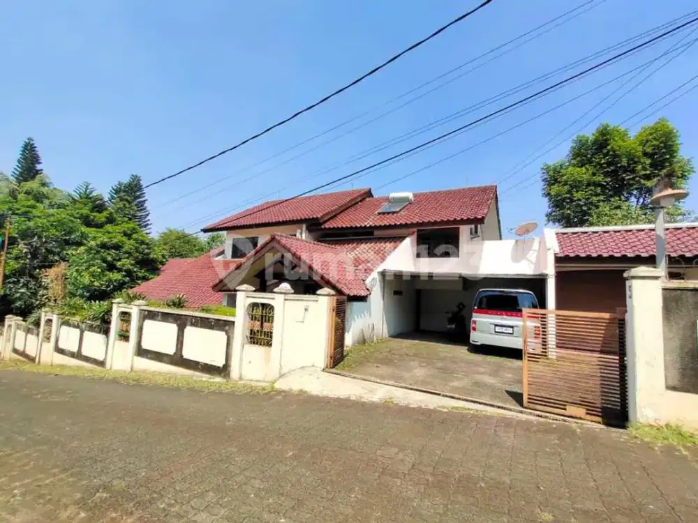 Rumah Bagus SHM Cinere, Jakarta Selatan