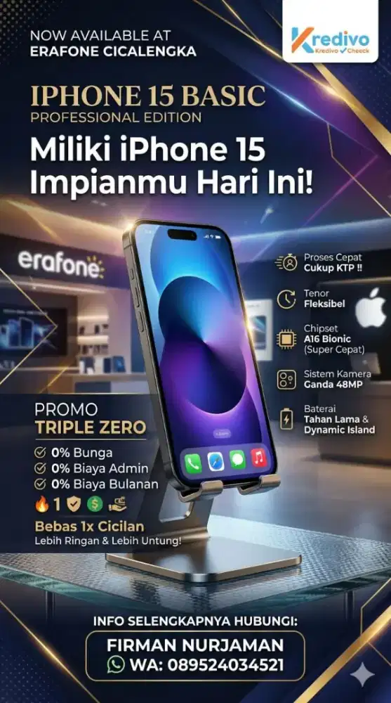 Iphone 15 basic