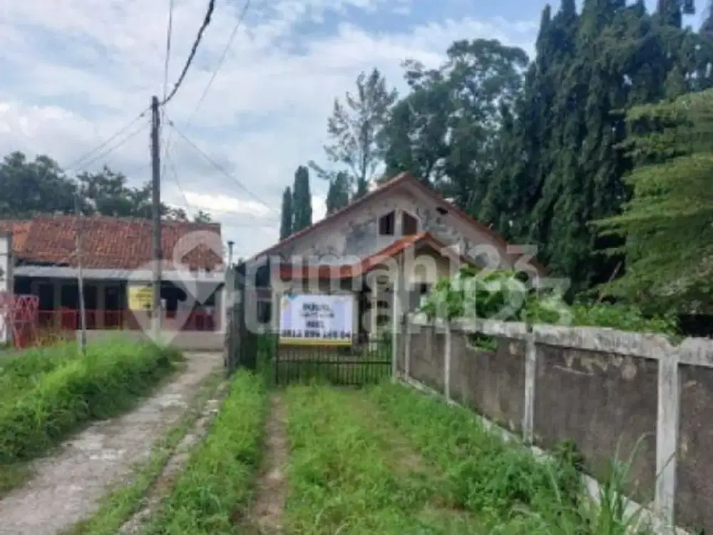 Tanah di Pancoran Mas, Depok SHM 2.771 m²