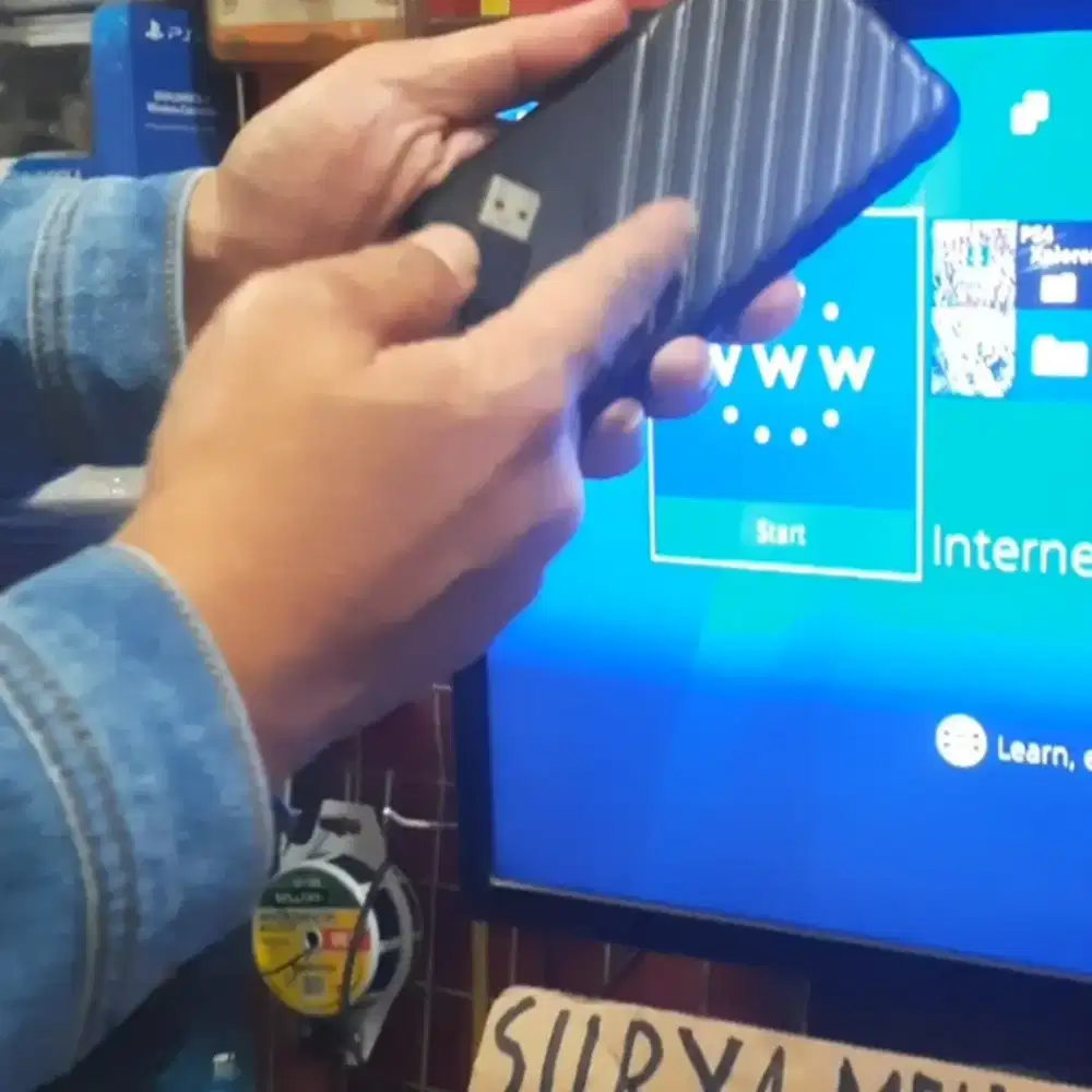 HDD PS4 Siap Dikirim (CEK DESKRIPSI) Murah Meriah Terjangkau