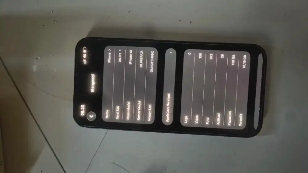 ip 13 sec ibox 128