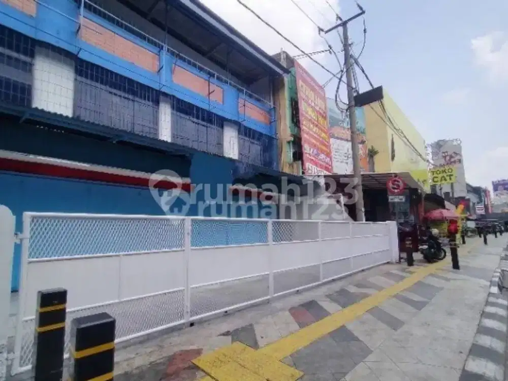 Ruko Siap Pakai di Margonda, Depok
